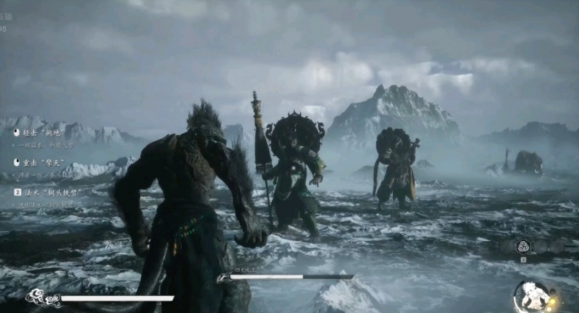 黑神话悟空二周目保留介绍 黑神话悟空二周目如何保留