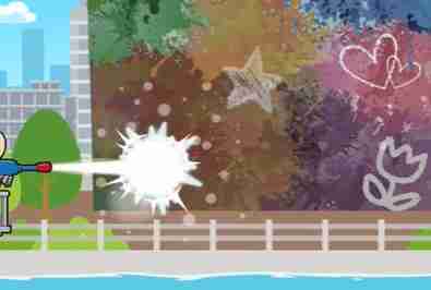 蜡笔小新之小帮手大作战反涂鸦战队怎么过 反涂鸦战队通关攻略分享