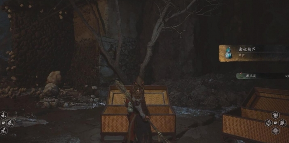 黑神话悟空湘妃葫芦获取攻略 黑神话悟空湘妃葫芦如何获取