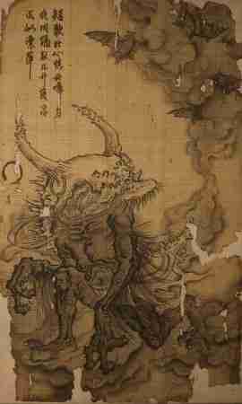 黑神话悟空晦月魔君影神图是什么 晦月魔君攻略手册：独家揭秘