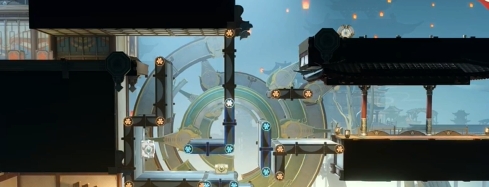 归龙潮机关里的宝箱怎么开启 启动技巧