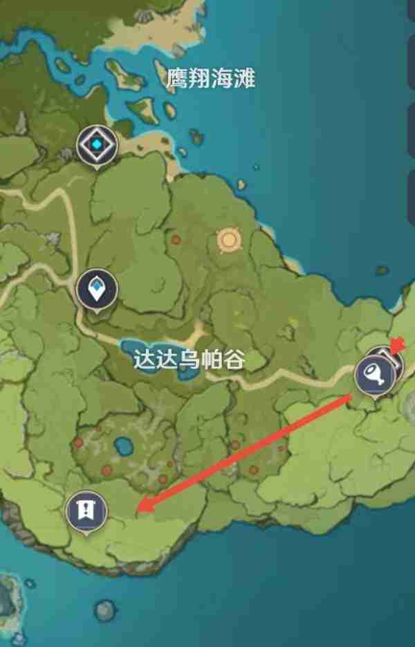 原神蒙德阴间宝箱位置在哪 蒙德所有阴间宝箱具体位置及开启方法分享