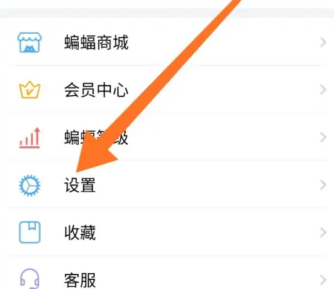 蝙蝠聊天如何发送文件 蝙蝠APP设置回车发送消息方法
