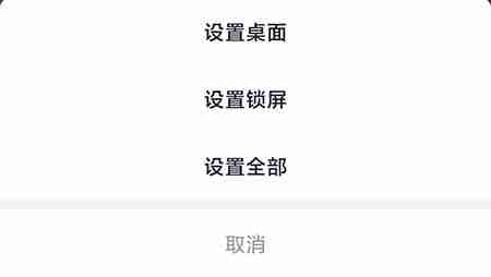 遥望壁纸app怎么设置 遥望app设置壁纸教程