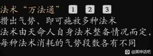 黑神话悟空心猿变身怎么用 猴王变装：利弊全解析