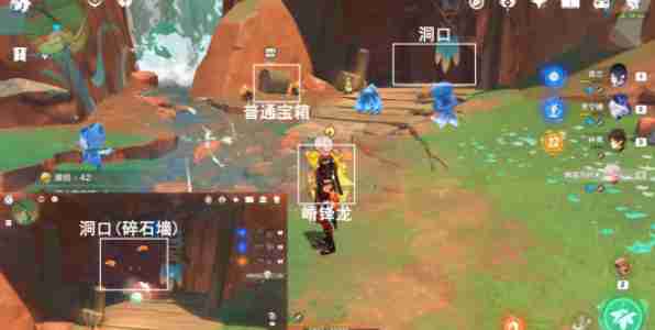 原神福无双至成就详情 原神福无双至成就介绍