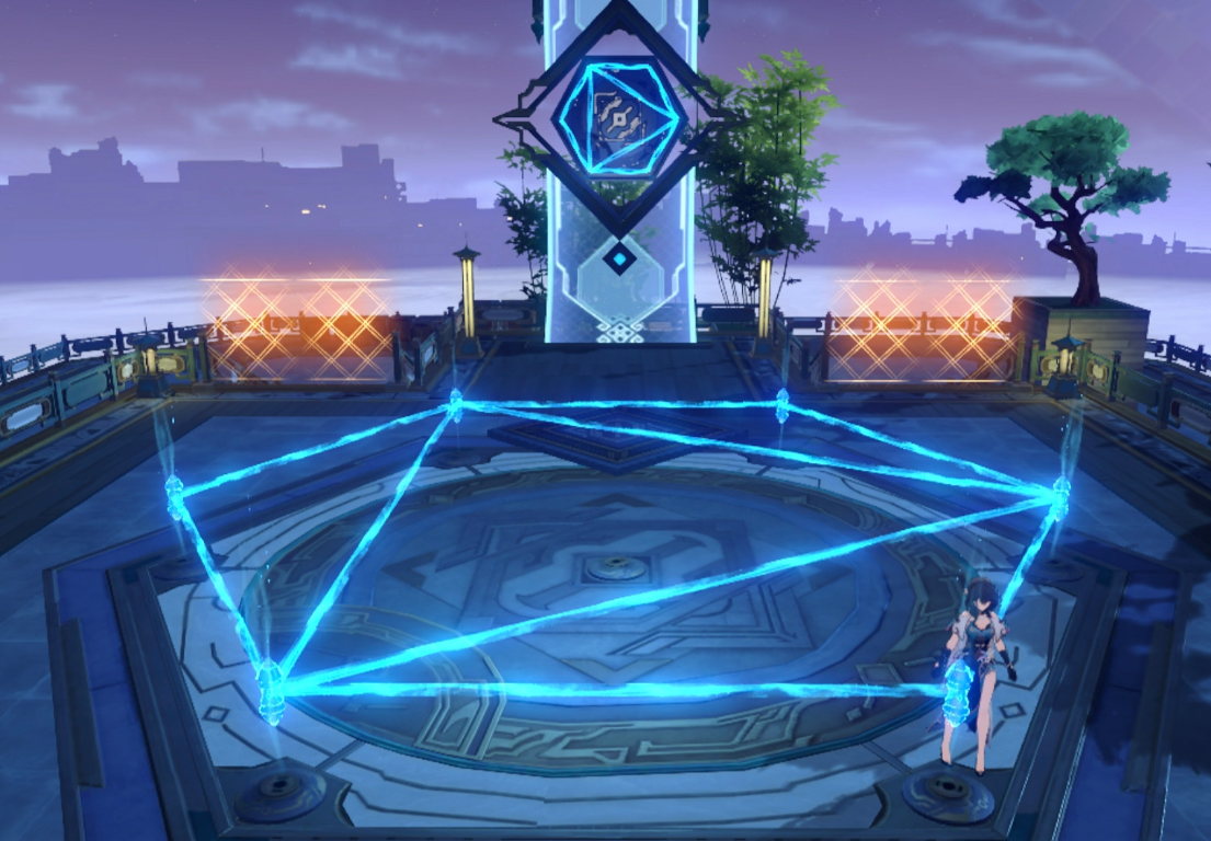 崩坏星穹铁道大衍万像困难第二关怎么过 崩铁大衍万像困难第二关攻略