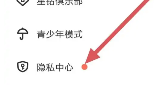 酷我聚星如何查看公会 酷我聚星查看其他设置教程