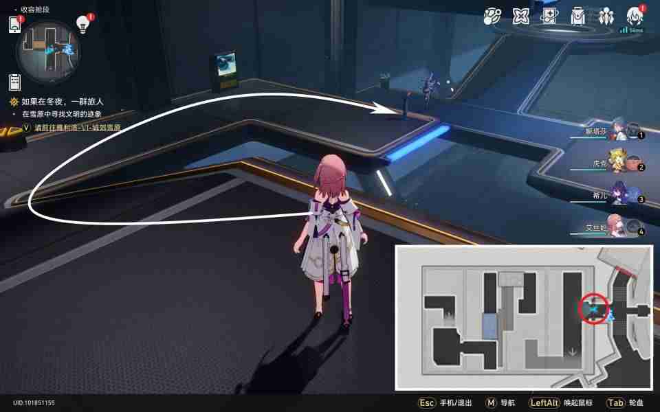 崩坏：星穹铁道第六类接触成就怎么达成 崩坏：星穹铁道第六类接触成就达成攻略