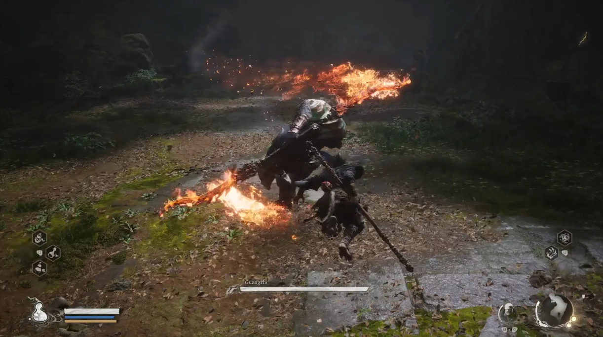 黑神话悟空广智怎么打 广智老大战斗攻略精粹