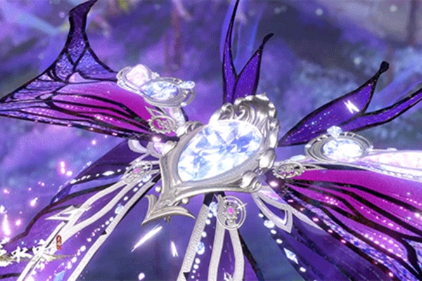 逆水寒手游蝴蝶祥瑞怎么获得