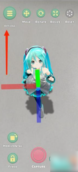 mikuture怎么换角色 Mikuture怎么换模型or人物