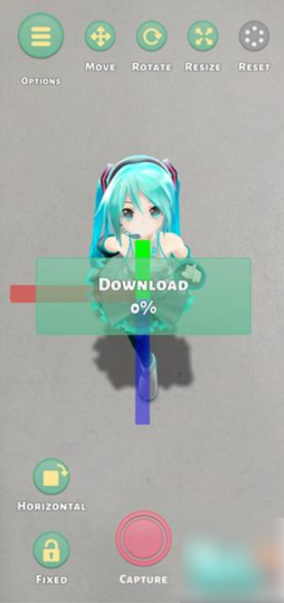 mikuture怎么换角色 Mikuture怎么换模型or人物
