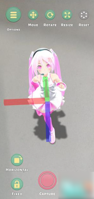 mikuture怎么换角色 Mikuture怎么换模型or人物