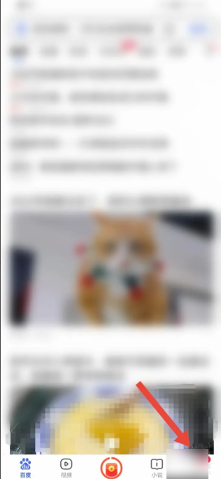 百度极速版浏览器如何清理缓存 百度极速版浏览器清理缓存数据方法
