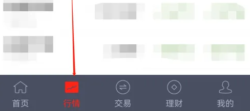 涨乐财富通怎么设置k线 涨乐财富通上证指数设置K线缺口方法
