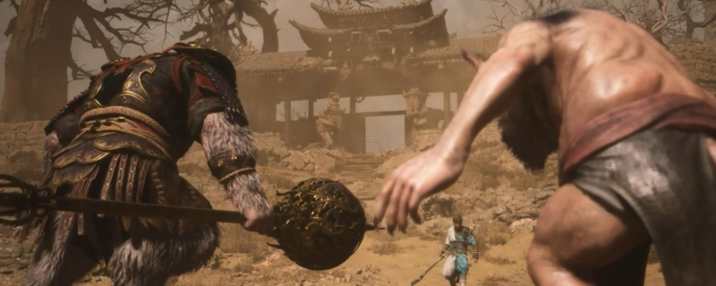 黑神话悟空第二章容易错过什么 第二章 黄风岭:那些你可能错过的精彩细节