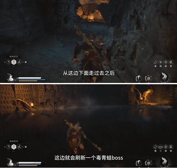 黑神话悟空佛手左在哪得 佛手左获取位置分享