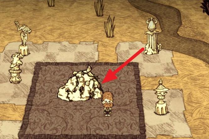 饥荒大理石树怎么种植 白话版:大理石树栽种技巧