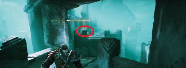 战神5诸神黄昏赫尔海姆传奇宝箱位置 战神5诸神黄昏赫尔海姆传奇宝箱在哪