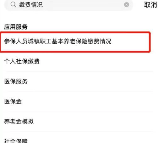 上海一网通办如何查询员工社保 具体操作方法介绍