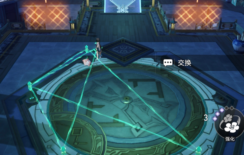 崩坏星穹铁道大衍万像困难第一关怎么过 崩铁大衍万像困难第一关攻略