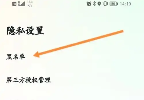 嘀嗒顺风车如何屏蔽某个司机 嘀嗒出行看黑名单步骤一览