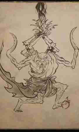 黑神话悟空傀蛛士影神图是什么 傀蛛勇士图鉴