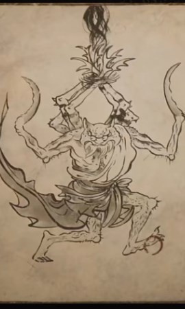 黑神话悟空傀蛛士影神图是什么 傀蛛勇士图鉴