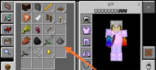 我的世界火药怎么制作 炮仗手工秘籍
