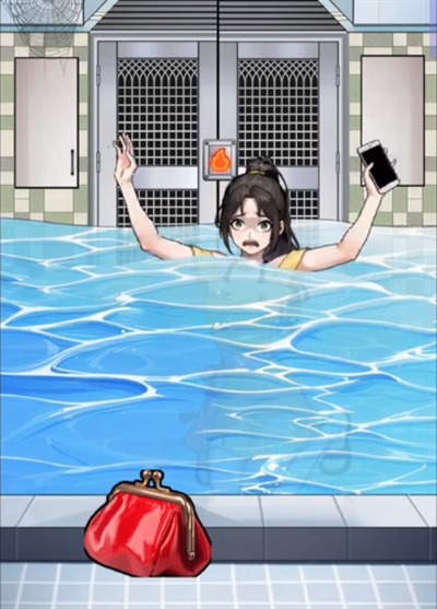 怪谈研究所泳池逃生怎么过关 怪谈研究所泳池逃生通关攻略