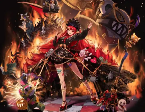 dnf火山人偶是哪个 dnf火山人偶介绍