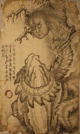 黑神话悟空火灵元母影神图是什么 燧先锋图鉴精编