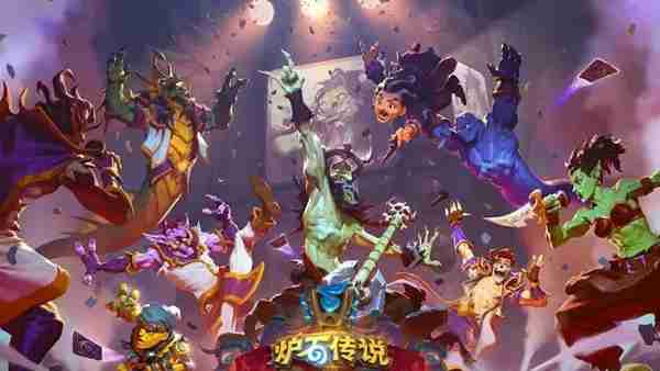 炉石传说闪电风暴怎么获得 闪电风暴获取方法