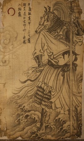 黑神话悟空犬天兵影神图是什么 犬天兵图鉴:战犬勇士档案