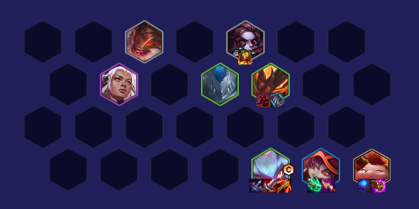 云顶之弈s5.5小恶魔阵容 云顶之弈s5.5小恶魔怎么玩