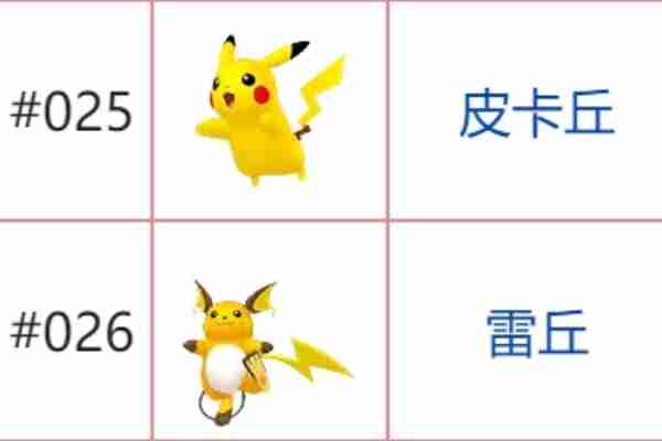 宝可梦朱紫石头进化有哪些 宝可梦朱紫石头进化表一览