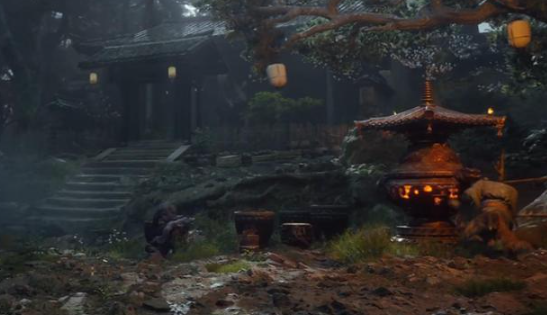 黑神话六六村村口土地庙在哪 黑神话悟空：六六村土地庙精确位置指南