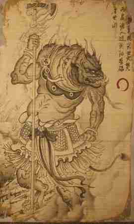 黑神话悟空牯都督影神图是什么 牯总管的视觉指南