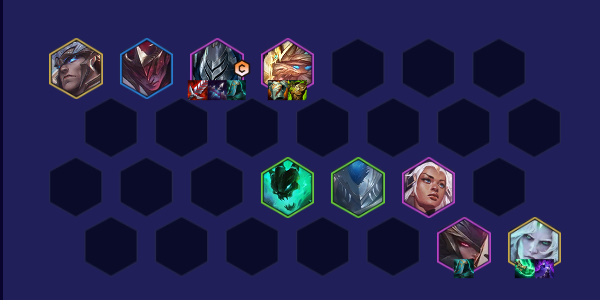 云顶之弈s5.5贾克斯阵容 云顶之弈s5.5贾克斯怎么玩