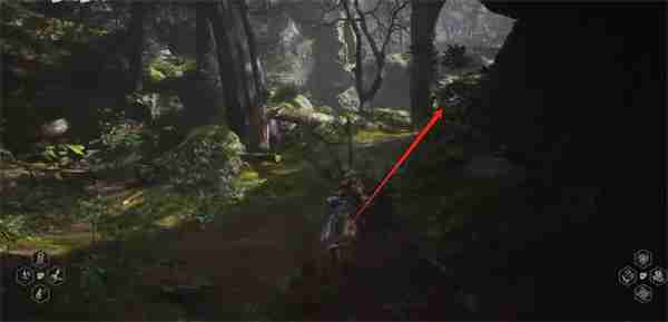 黑神话广智在哪里 揭秘黑神话悟空中广智的精确地点