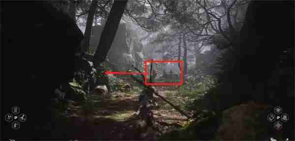 黑神话广智在哪里 揭秘黑神话悟空中广智的精确地点