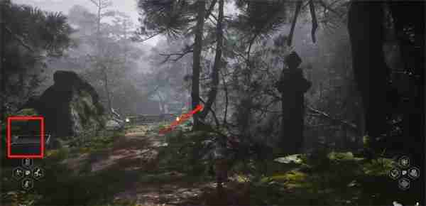 黑神话广智在哪里 揭秘黑神话悟空中广智的精确地点