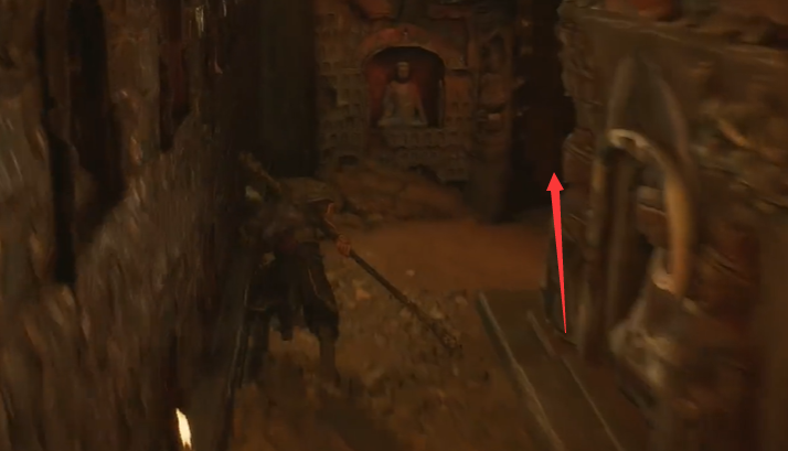 黑神话卧虎寺地窖土地庙在哪 黑神话：悟空之地窖土地庙探索指南 卧虎寺篇