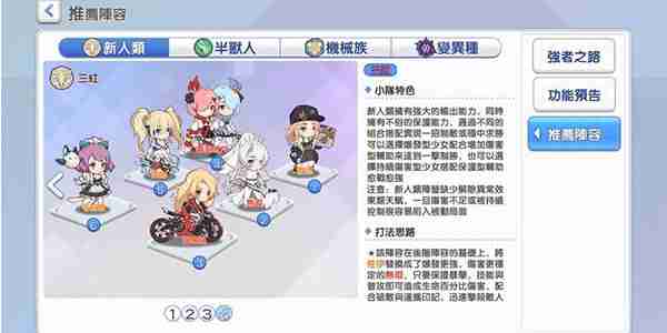 冒险小分队最新T0阵容一览 冒险小分队最新T0阵容介绍