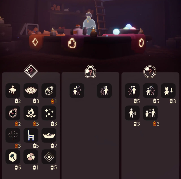 光遇10.4免费魔法有什么 光遇10月4日免费魔法收集攻略