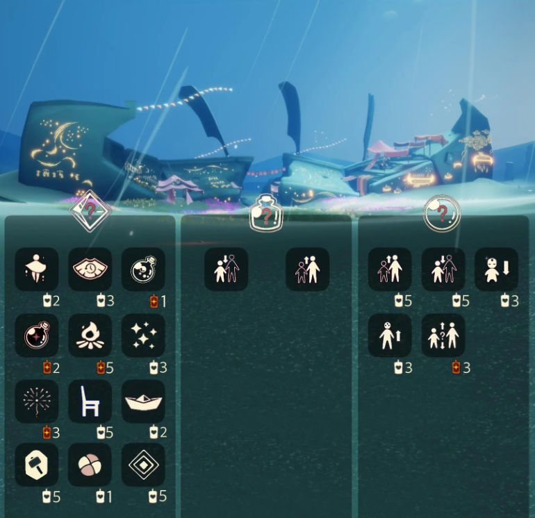 光遇10.4免费魔法有什么 光遇10月4日免费魔法收集攻略