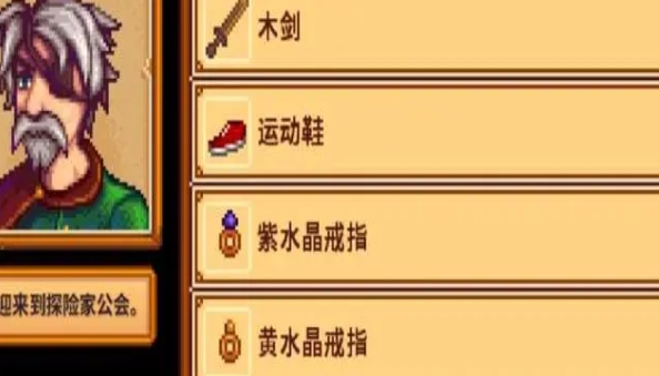 星露谷物语戒指戴哪两个合适 星露谷物语戒指戴佩戴推荐