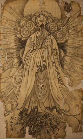 黑神话悟空魔将莲眼影神图是什么 莲眼魔将图鉴