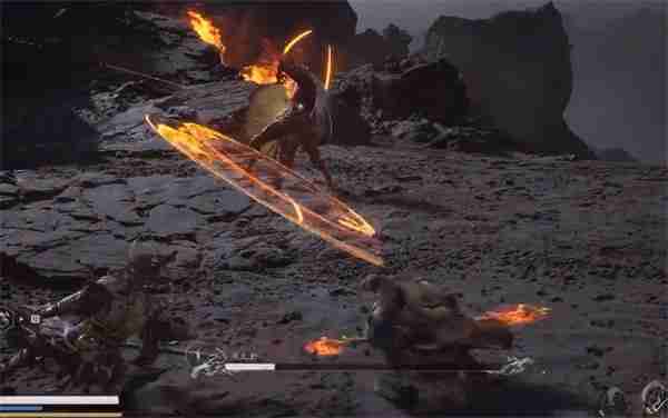 黑神话红孩儿夜叉王怎么打 悟空大战红孩儿夜叉王:实战技巧精讲